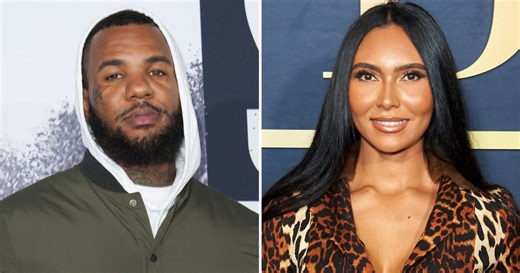 Rapper The Game Confirms He’s Expecting Baby No. 4