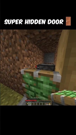 Minecraft Secret Base