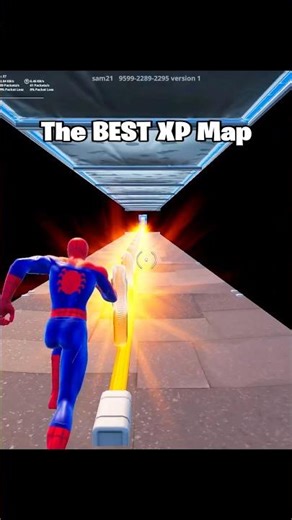 The Best Xp Map In Fortnite😱 #fortnite #xpglitch #xpmap