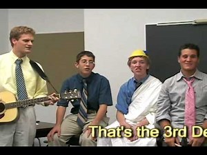 Declensions 2 & 3: The Songs