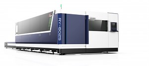 High Precision Industrial Metal Cutting Exchange Platform Laser Cutting Machine