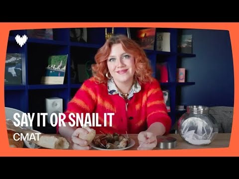 CMAT - Say it or Snail it | Deezer