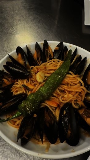 Mezza Luna Bistro on Reels