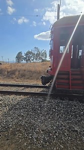 Pacific Electric 498 at the Southern California Railway Museum in Perris California. #socalrailway #trains #perriscalifornia #museum #railway #train #streetcar | John’s Tales From The Rails
