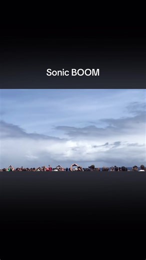 Sonic boom #fypシ゚viral #blowthisup #trending #FYP #fypシ