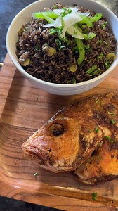 77K views · 2.3K reactions | Read caption for : Haitian Fried red snapper  recipe Ingredients: To clean snapper : Lime juice Vinegar Salt To marinate snapper: Epis ( recipe on page) Salt @verynoiceeseasoning To fry :Oil enough to fryFlour Fry on medium high heat - | chefchosen | Facebook