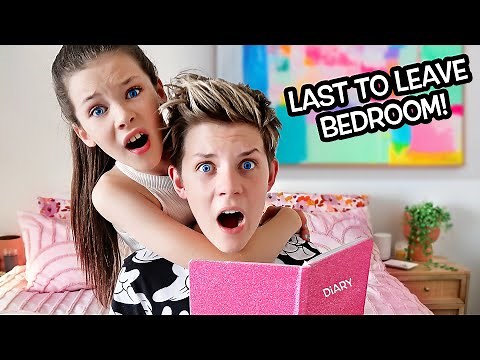 LAST TO LEAVE THE BEDROOM WINS $1000! The Empire Family