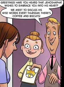 Knocking on Heathens' Door - TV Tropes