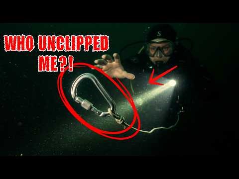 WHAT Dragged Me Into the Black Water?! | Storytelling