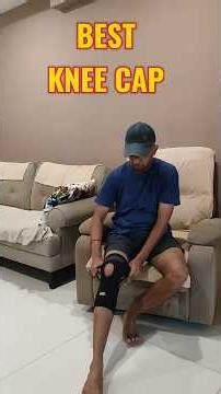 Best Knee Cap for knee pain | TYNOR Knee Cap Air Open Patella | Knee Cap for Pain Relief | #shorts