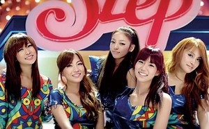 【日语版PV】KARA - STEP (Japanese ver)