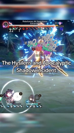 kyr0x_ on Instagram: "i love her😭😭 #hoyocreators #hoyoverse #hsr #honkaistarrail #showcase #hysilens"