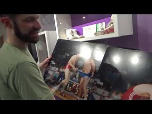 History Class: Steve Fraser's ripped singlet