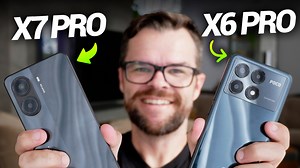 POCO X7 Pro vs POCO X6 Pro: qual o melhor Xiaomi?
