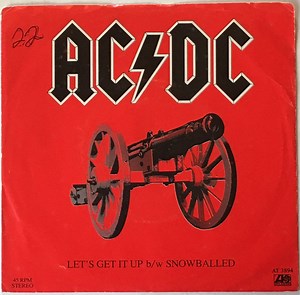 AC/DC - Let's Get It Up
