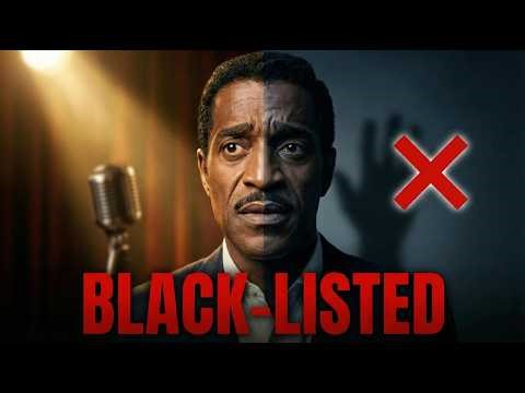 Sammy Davis Jr.'s Hidden Blacklist | The Kiss That Destroyed a Legend