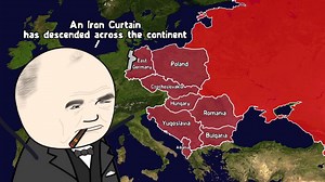 Cold War Oversimplified