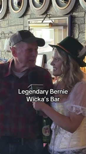 “Piwo” Polish for Beer Wicka’s Bar Pulaski, WI