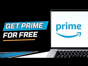How to Get Amazon Prime Free (6 Months)