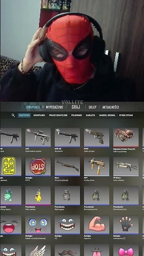 how to open case in cs2 #cs2 #csgo