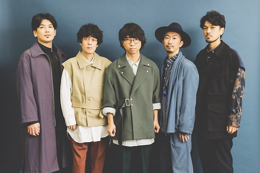 wacciインタビュー｜10年分の思いを込めた全国ツアー最終公演をWOWOWプラスで独占生中継