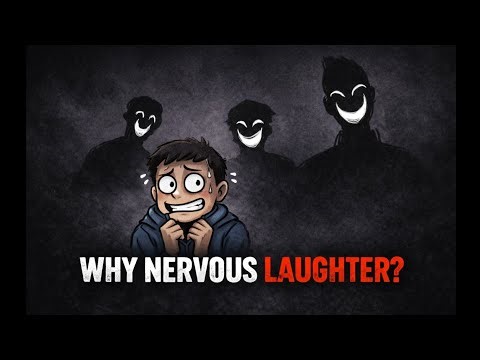 Why People Laugh at Serious Moments (Psychology of Nervous Laughter)