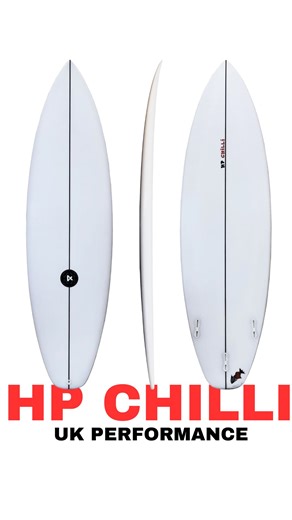 The @fourth_surfboards HP Chilli - A board that will fly through those flatter sections yet still give you the responsiveness to surf really, really hard. Shown perfectly here by @logannicol at home in the UK 🏴󠁧󠁢󠁷󠁬󠁳󠁿 Head to our website or get in touch to get one dialled especially for YOU! #madeincornwall #surfboardshaper #newquay @madhaus_media 📸 | Colab Surf Studios