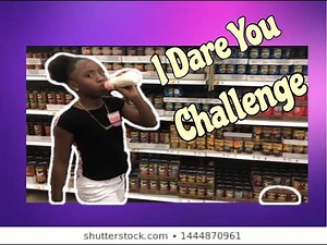 Extreme dare challenge