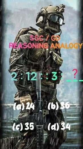 SSC / GD and # SSC Group D Number series Practice method.