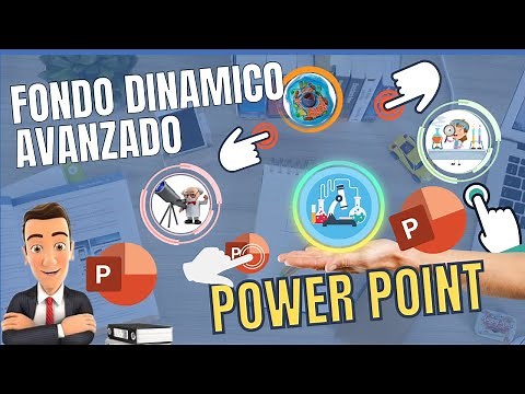 POWER POINT DINAMICO// AVANZADO// CREATIVO//CLASES ONLINE