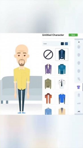 Breaking Bad animation tutorial #breakingbad #walterwhite #tiktok #animationtutorial #animation