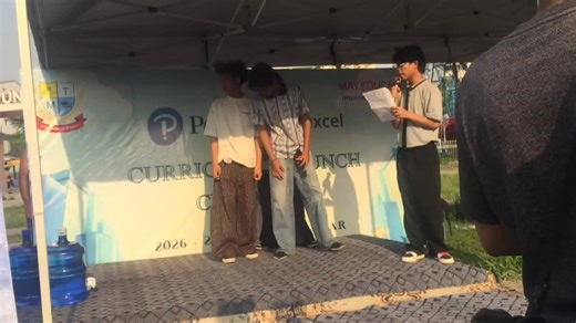 Beatbox Freestyle from Myanmar