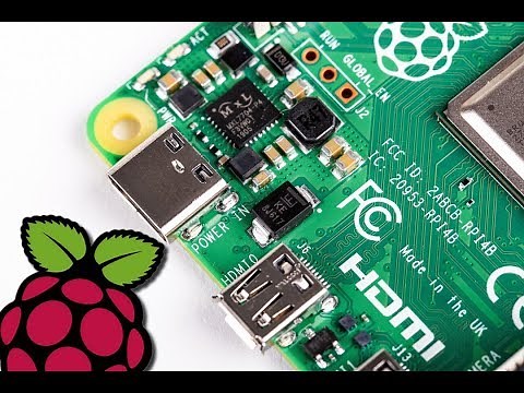 LE NOUVEAU RASPBERRYPI 4 !!!