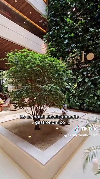 El Cielo Hotel: Lujo y Gastronomía en Medellín