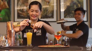 Online Cocktail Mixing