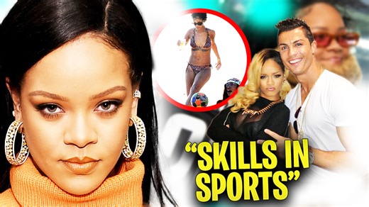 Stars demonstrate their athletic abilities in various sports