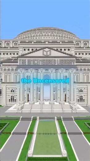 The ILLEGAL Minecraft Map 😱