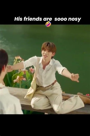 (ep-10)Jamie and Pae..love 😜😆teasing Duang#duangwithyou #bl #blseries #thaibl #qin