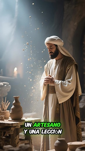 EL ALFARERO | Historias bíblicas