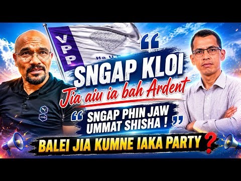 Sngap kloi Jia aiu ia bah Ardent sngap phin jaw ummat shisha . Balei jia kumne iaka party.