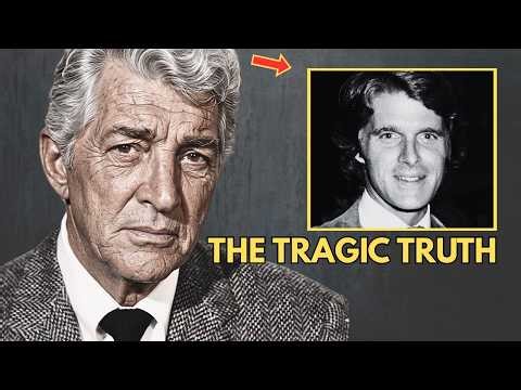The HORRIFYING Fate and TRAGIC Death of Dean Martin and His Son