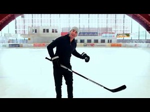 Hockey Move: Spin-O-Rama