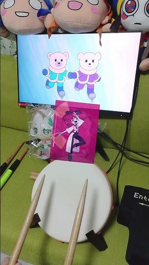 Signaling feat. Hatsune Miku & Kasane Teto - Bits & Bops with Drums 🥁