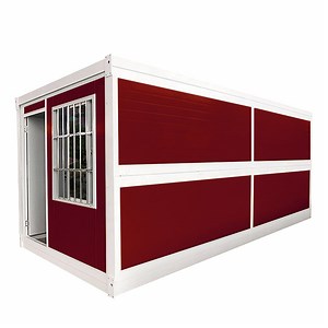 [Hot Item] Cbox Modern Design Easy Install Homes Prefab Container House
