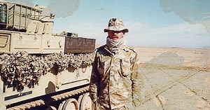 Soldier wins MoD payout after secret injections left him with lung disease