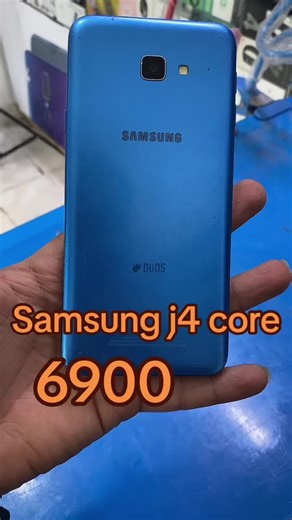 Samsung J4 Core - Camera Quality, Specifications, and More