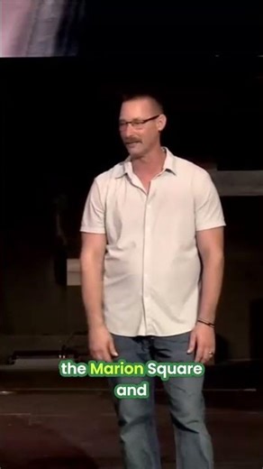 Amazing Faith Stories: Vacation Bible School & Marion Square #shorts