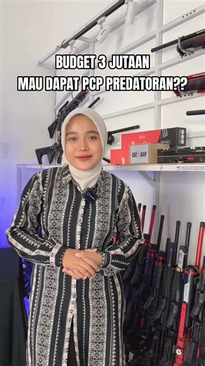PCP PREDATOR BUDGET 3 JUTAAN!! NIH REKOMENDASINYA!
