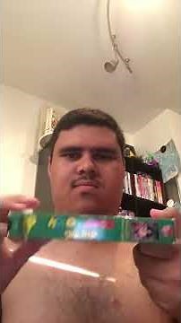 The Big Comfy Couch VHS Collection