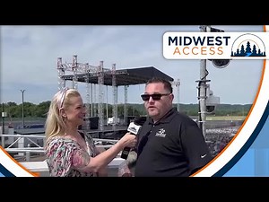 Midwest Access - Treasure Island: Amphitheater Premium seating